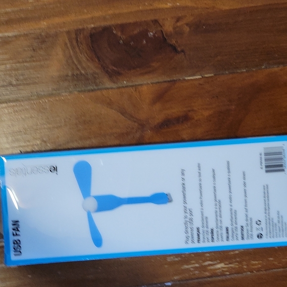USB fan - Picture 2 of 2